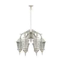 Уличный светильник подвесной ASTORIA 2M 91470M/6/16 cover Gw ромб Oasis Light