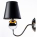 Бра Turandot A4011AP-1CC Arte Lamp