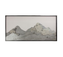 Настенный светильник ROCKS ROCKS NU BK L120 AM Group