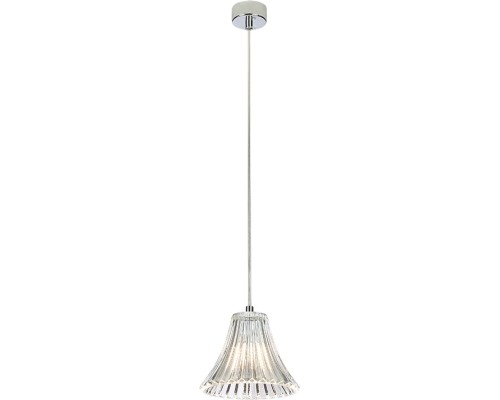 Подвесной светильник 8350 8351/S chrome Newport