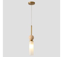 Подвесной светильник Simply SIMPLY SP1 BRASS Crystal Lux