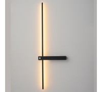 Настенный светильник Clt 077 CLT 077W700 BL Crystal Lux