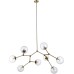 Потолочная люстра Chieti SL1506.203.08 ST Luce