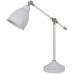 Офисная настольная лампа Braccio A2054LT-1WH Arte Lamp