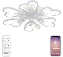 Потолочная люстра Hugo LED LAMPS 81240 Natali Kovaltseva