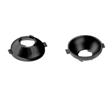 Рефлектор Hole Reflector DL18896R1Black Donolux