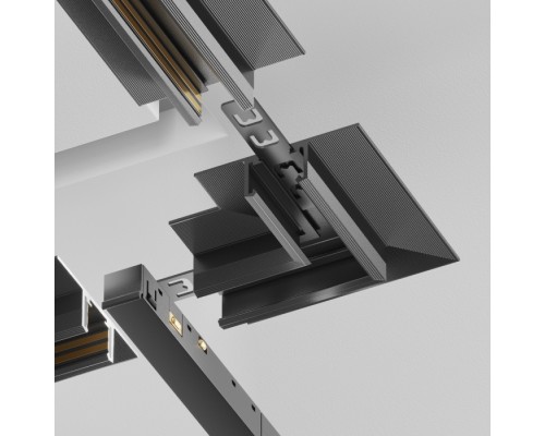 Соеденитель угловой Accessories for tracks Exility X TRA239CLS-42.12B Maytoni