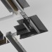Соеденитель угловой Accessories for tracks Exility X TRA239CLS-42.12B Maytoni