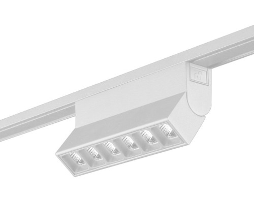 Трековый светильник SLIM DL-SLIM-FLWH-10-CCT SWG