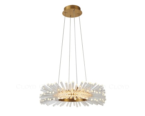 Подвесная люстра Leptone 11528 Cloyd