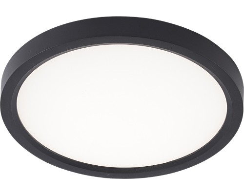 Потолочный светильник Plain LED LAMPS 81114/1C Natali Kovaltseva
