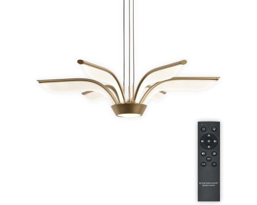 Подвесной светильник Euro HIGH-TECH LED LAMPS 82053 Natali Kovaltseva