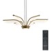 Подвесной светильник Euro HIGH-TECH LED LAMPS 82053 Natali Kovaltseva