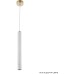 Подвесной светильник Fresa FRESA SP3W LED WHITE Crystal Lux