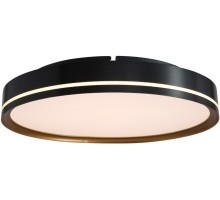 Потолочный светильник 0527 C0527-400A black/gold DeLight Collection