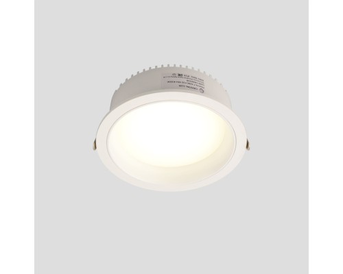 Точечный светильник Clt 529 CLT 529C135 WH 4000K Crystal Lux