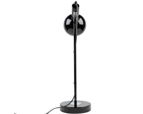 Интерьерная настольная лампа  UML-B702 E14 BLACK Uniel