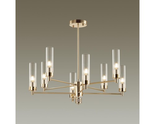 Потолочная люстра Kamilla 5274/8C Lumion