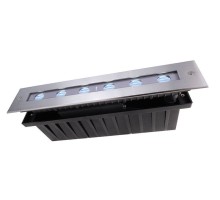 Встраиваемый светильник уличный Line 730263 Deko-Light