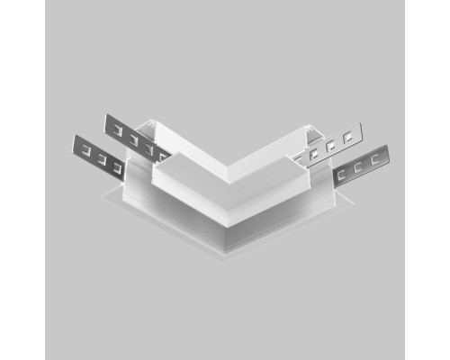 Соединитель угловой Accessories for tracks Exility TRA034CL-42.12W Maytoni