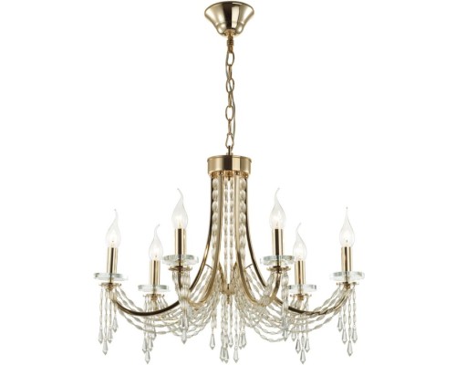 Подвесная люстра Capel 5063/6 Odeon Light