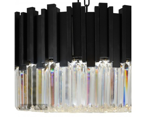 Подвесная люстра Element MD8584-6 BK iLamp