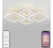 Потолочная люстра Mujus LED LAMPS 81190 Natali Kovaltseva