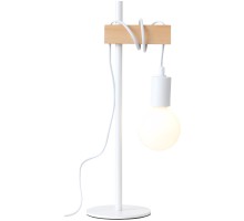Интерьерная настольная лампа Bagetti SL1142.504.01 Evoluce