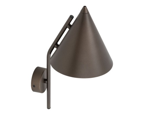 Бра Cono 11088 CONO BROWN TK Lighting