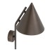 Бра Cono 11088 CONO BROWN TK Lighting