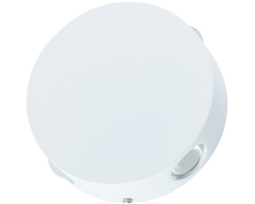Настенный светильник Tamburello A1525AP-1WH Arte Lamp