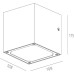 Архитектурная подсветка Cubodo 731025 Deko-Light