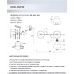 Потолочная люстра Aislin SF3375/2C-BK-WD-AM Seven Fires