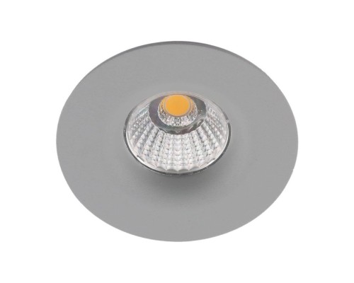 Точечный светильник Uovo A1427PL-1GY Arte Lamp