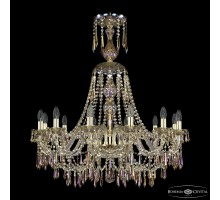 Подвесная люстра 1403 1403/12/300/XL-95 G M801 Bohemia