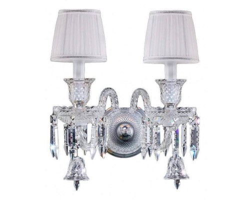 Бра Princess PRINCESS AP2 Crystal Lux