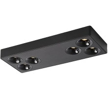 Точечный светильник Bellatrix WTB.O01.667.30.36 Wertmark