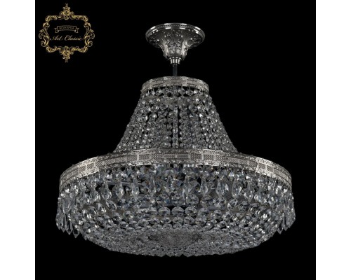 Потолочная люстра 21.01 21.011.H1.45SP.Ni Art Classic