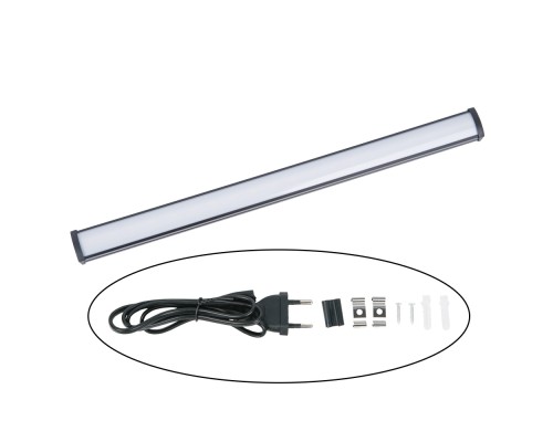 Настенно-потолочный светильник  ULI-Q951 6W/4000K IP20 BLACK Volpe