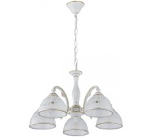 Подвесная люстра AM349737 349737/5 WT+G Arte Milano