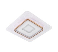 Потолочный светильник LED4U L1029-500 WH-GD LED4U