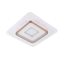 Потолочный светильник LED4U L1029-500 WH-GD LED4U