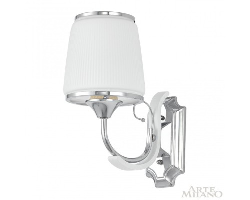 Бра Florentia-9247 309247/1W Wh/Ni Arte Milano