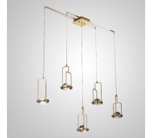 Подвесной светильник  Dighton-Ch01 ImperiumLoft