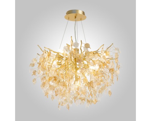 Подвесная люстра  Forest D600 GOLD AM Group
