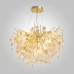 Подвесная люстра  Forest D600 GOLD AM Group