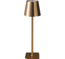 Интерьерная настольная лампа Никки 07203-T,20 Kink Light