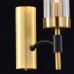 Бра  IL5177-1WLS-29 BRASS TUBO ILLUMICO