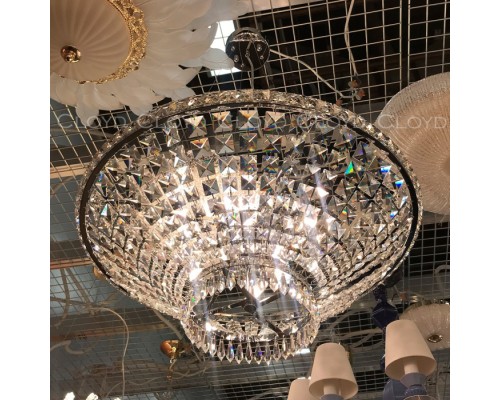 Подвесная люстра Fiala 11454 Cloyd