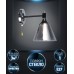 Бра Anneta WD3619/1W-BK-CR-SMK Wedo Light